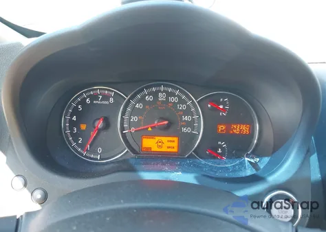 2010 Nissan Maxima 3.5 Sv from USA, damaged, VIN 1N4AA5APXAC857121